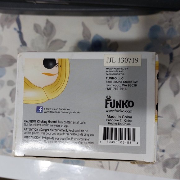 Penny 56 Vinyl Figure Funko POP Television The Big Bang Theory - Picture 6 of 9